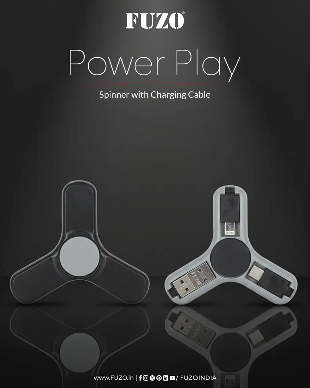 Fuzo Power Play