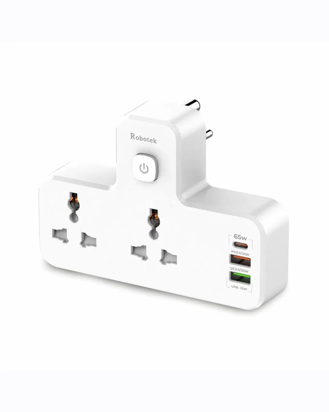 Robotek AC-203 Multi Plug