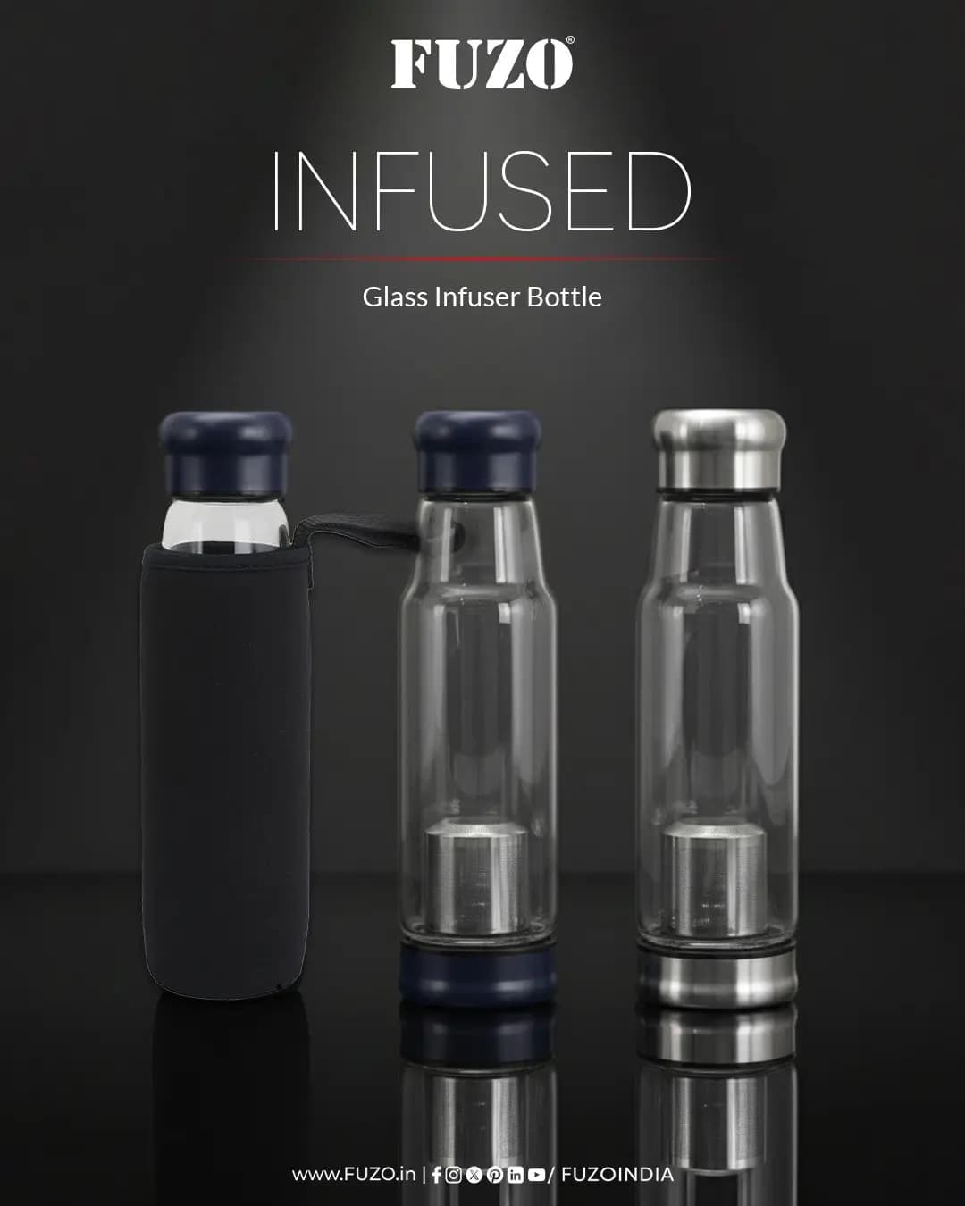 Fuzo Infused
