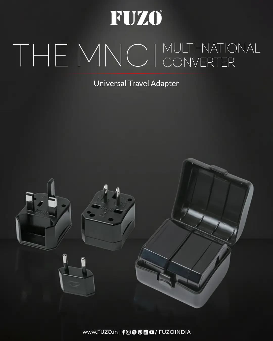 Fuzo The MNC (Multi-National Converter)