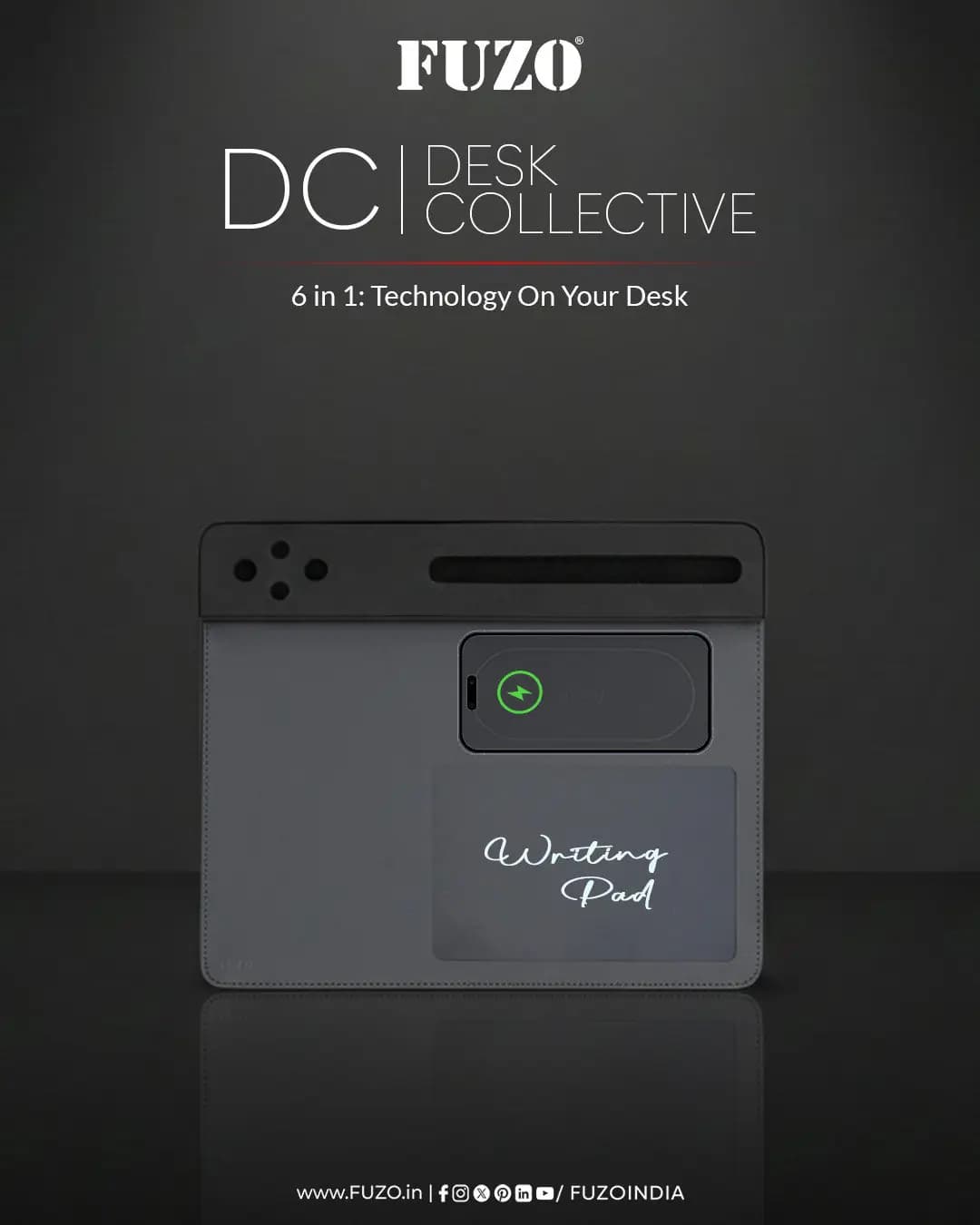 Fuzo Desk Collective (DC)