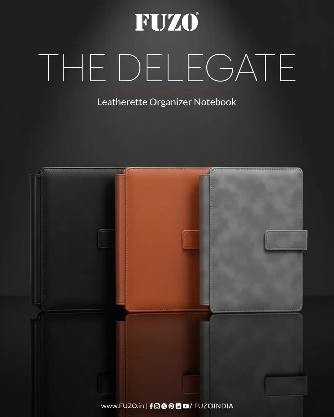 Fuzo The Delegate