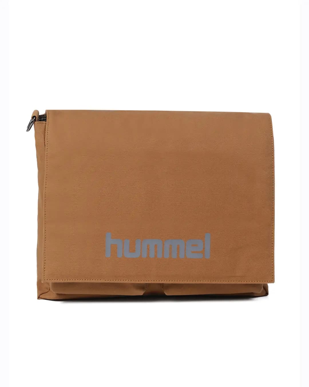 Hummel Canvas Messenger Sling Bag