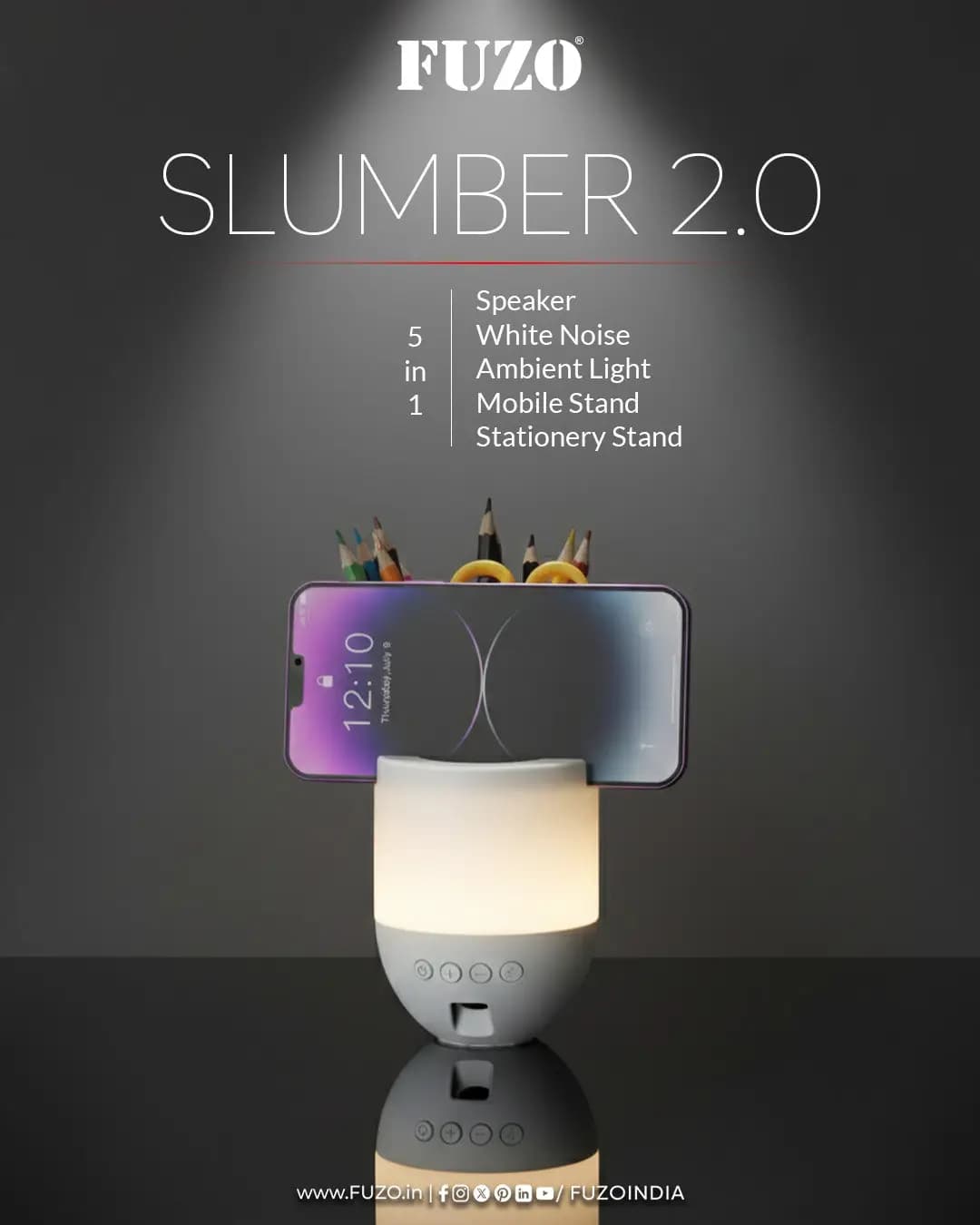 Fuzo Slumber 2.0