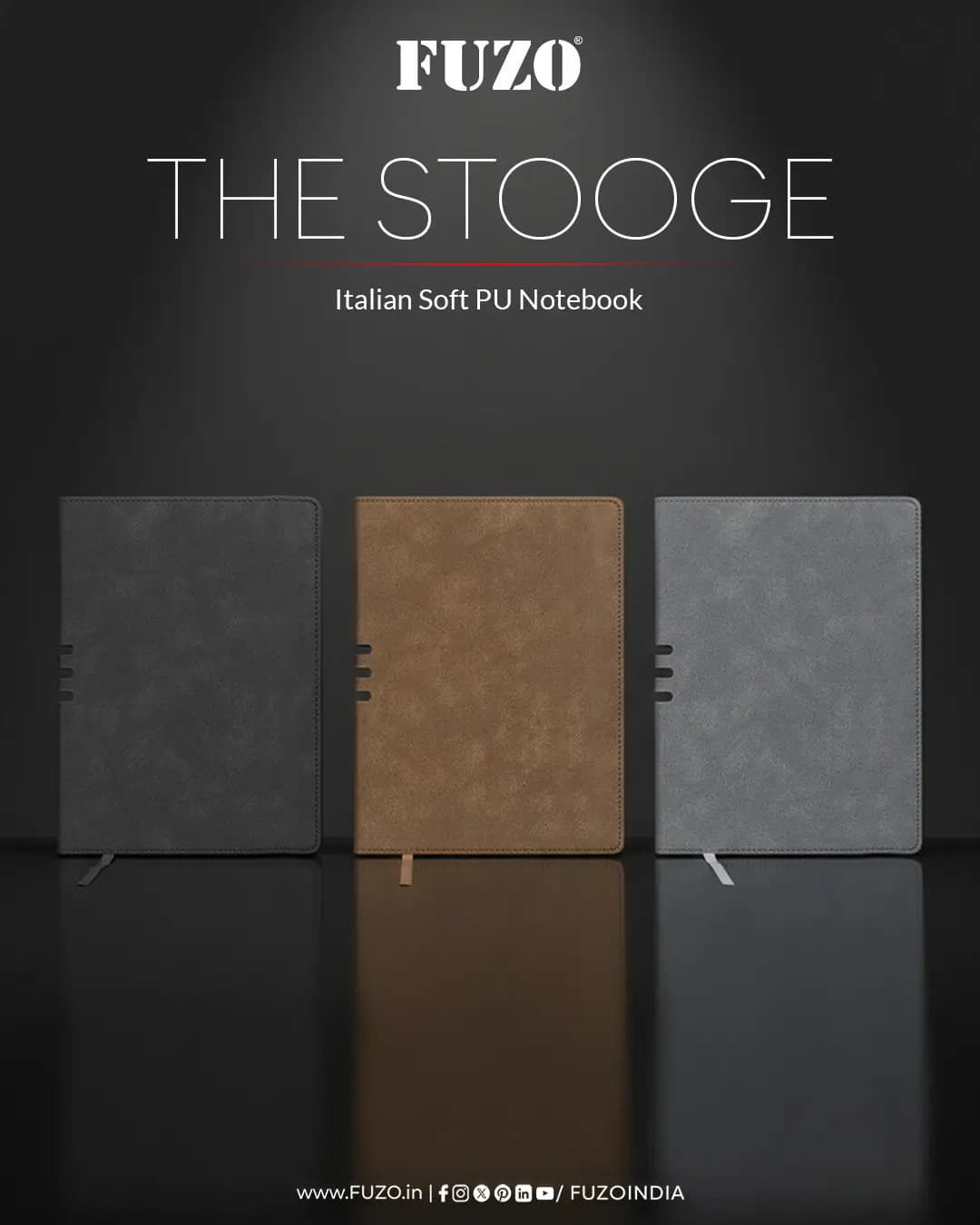 Fuzo The Stooge