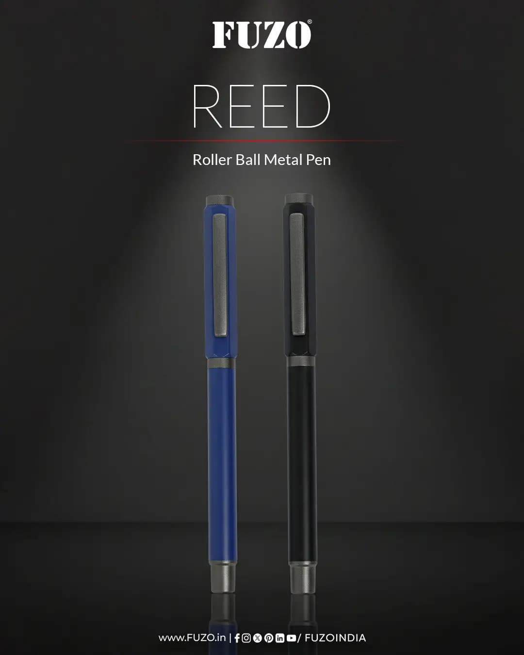 Fuzo Reed