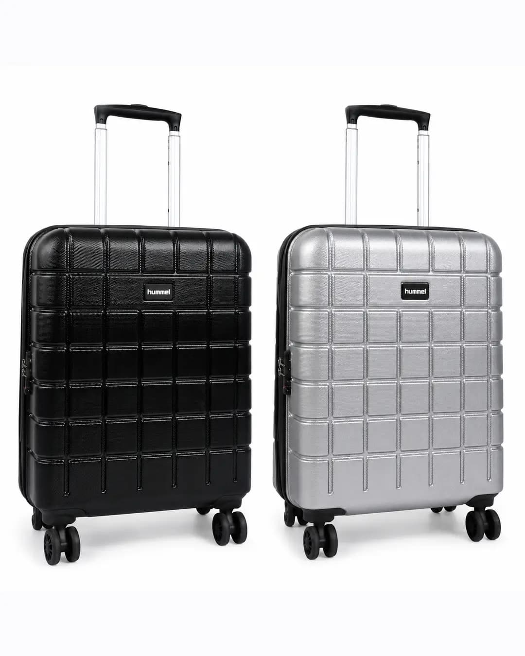 Hummel Blush Trolley Bags
