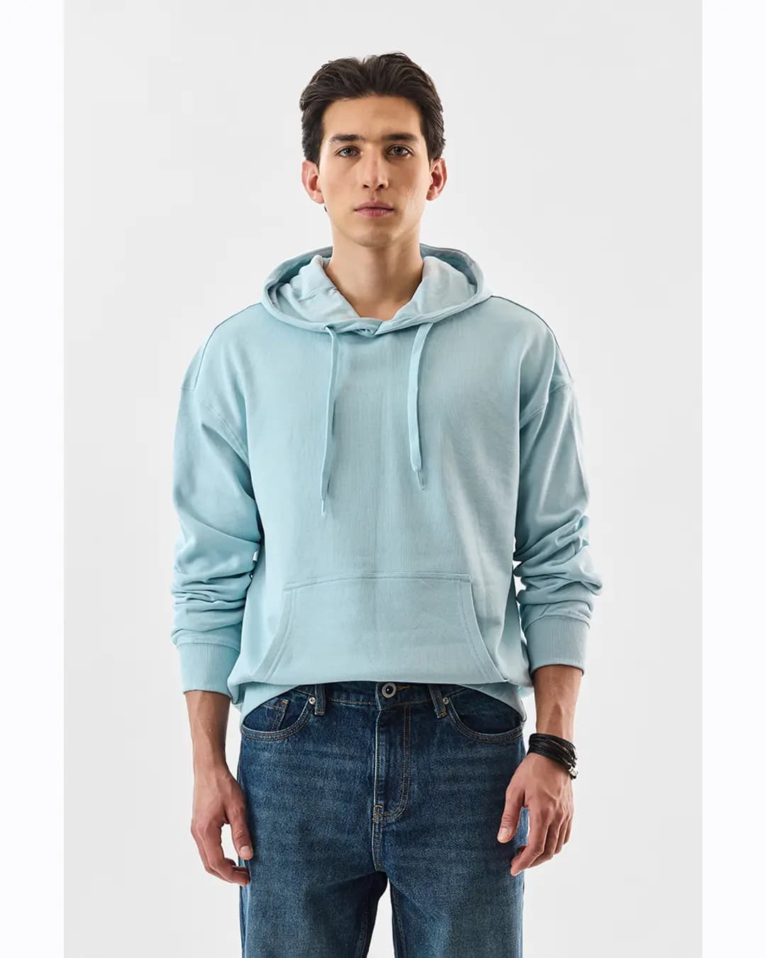 Snitch Solid Hoodie