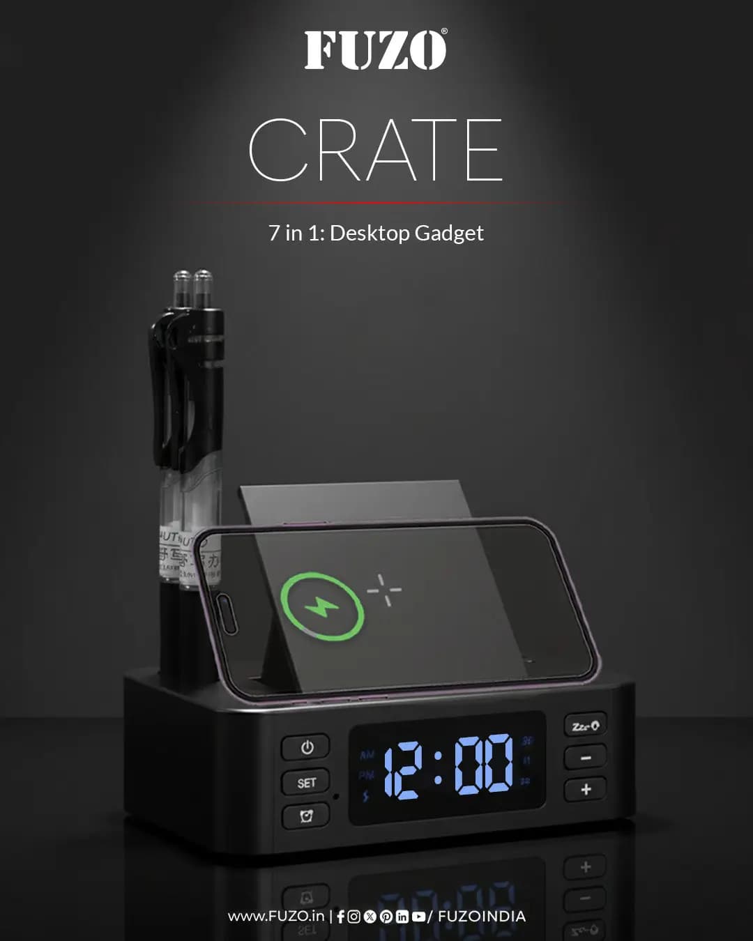 Fuzo Crate