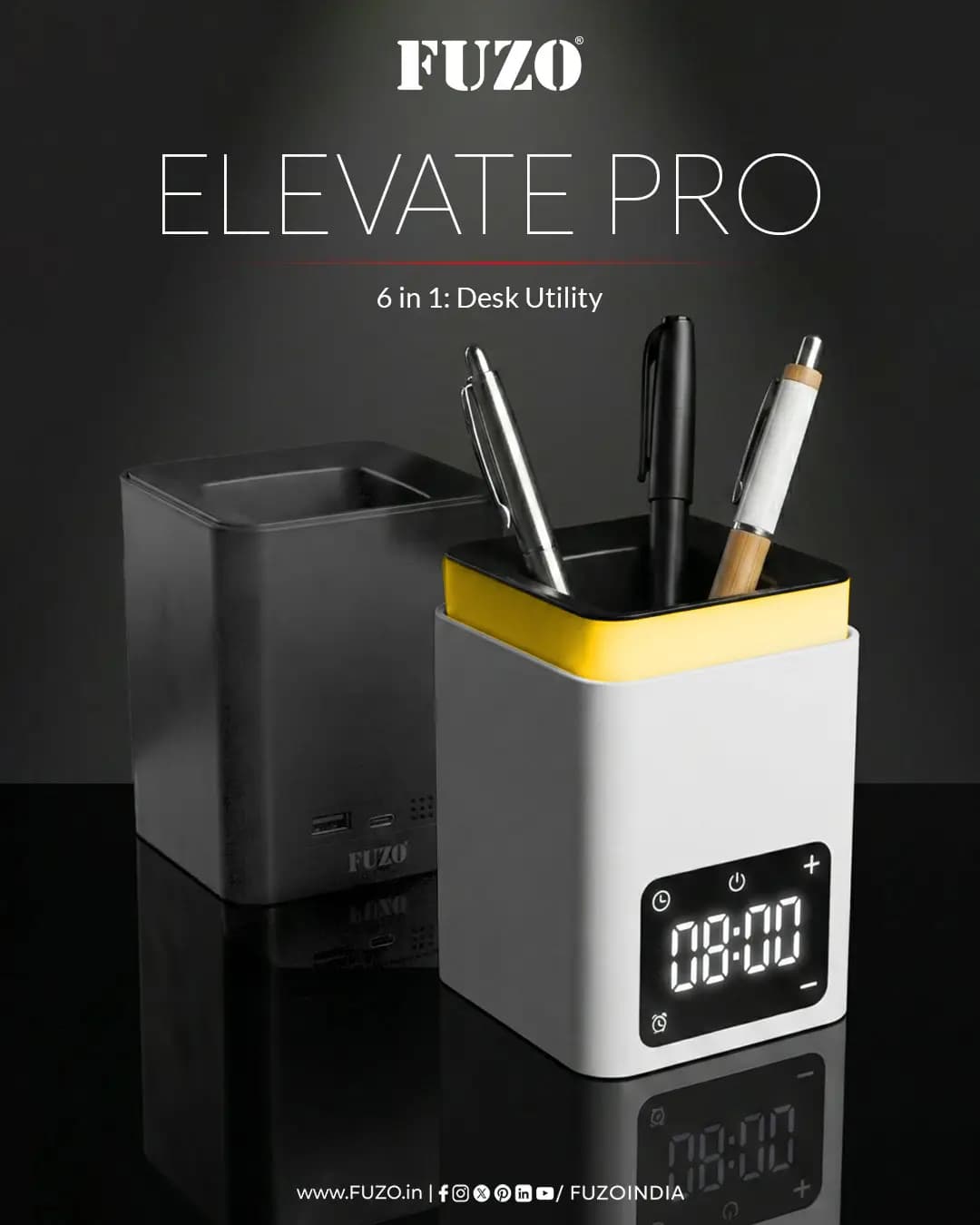 Fuzo Elevate Pro