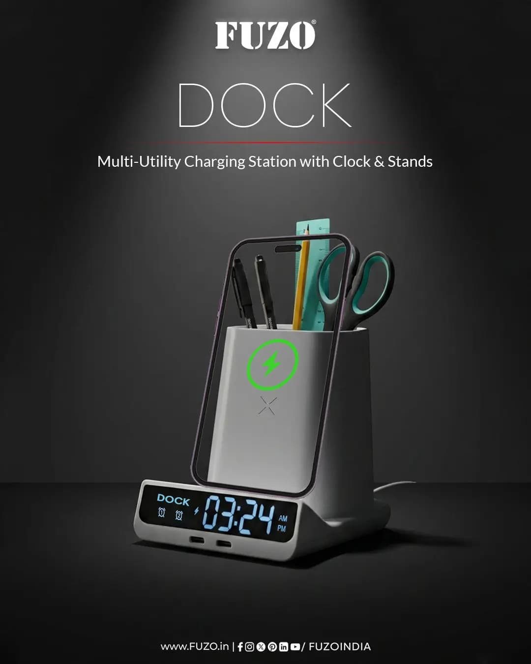 Fuzo Dock