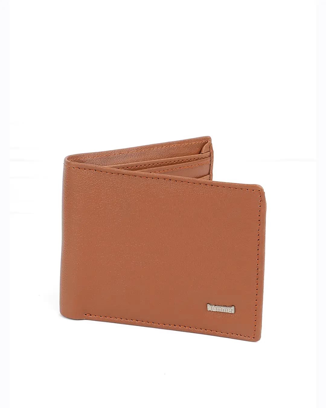 Hummle Tan Wallet