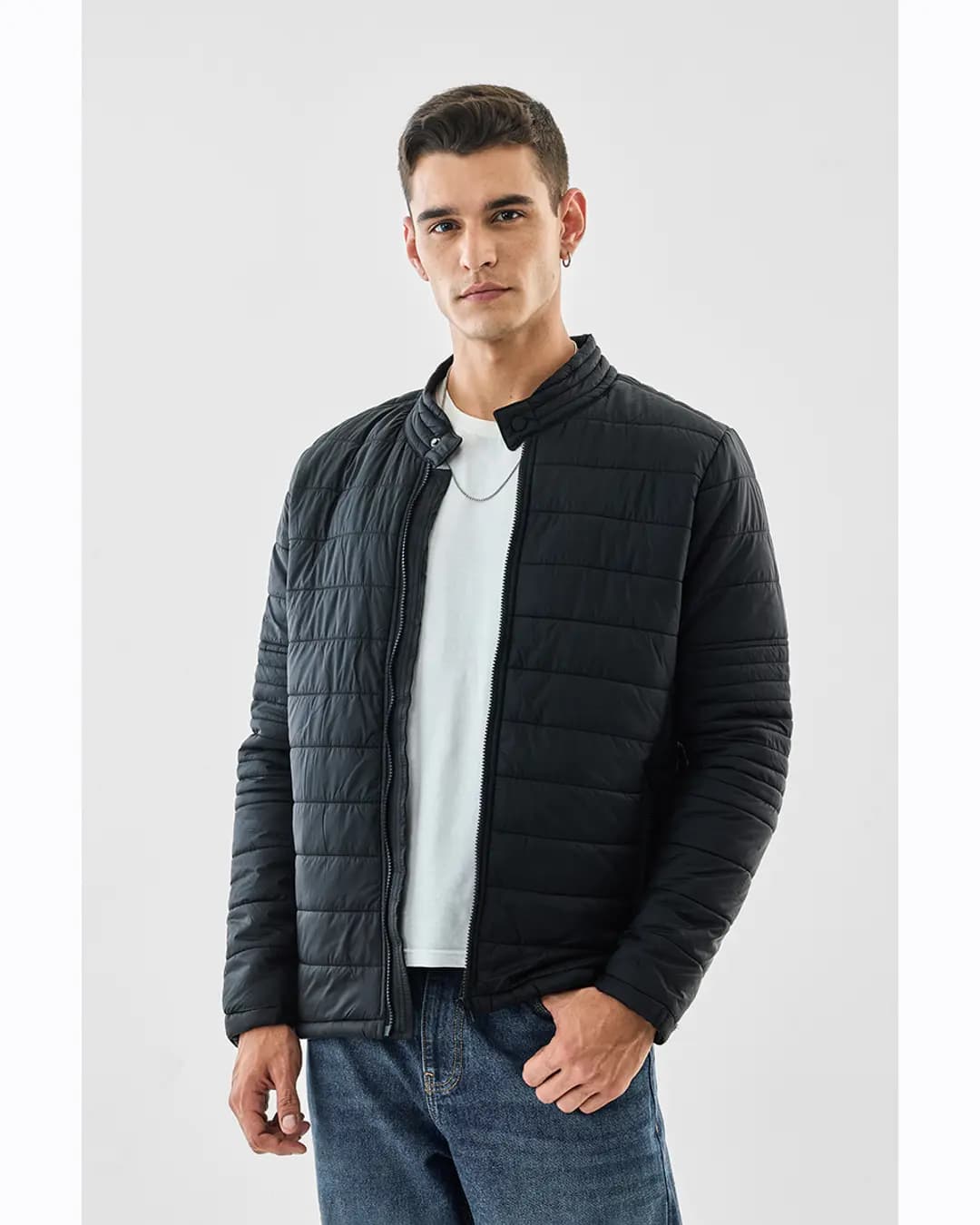 Snitch Puffer Jacket