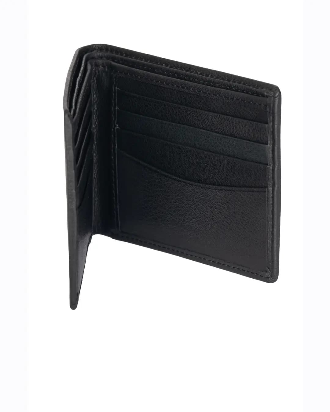 Hummel Bi-Fold Leather Wallet