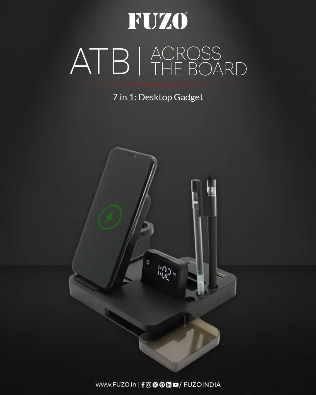 Fuzo ATB (Across The Board)
