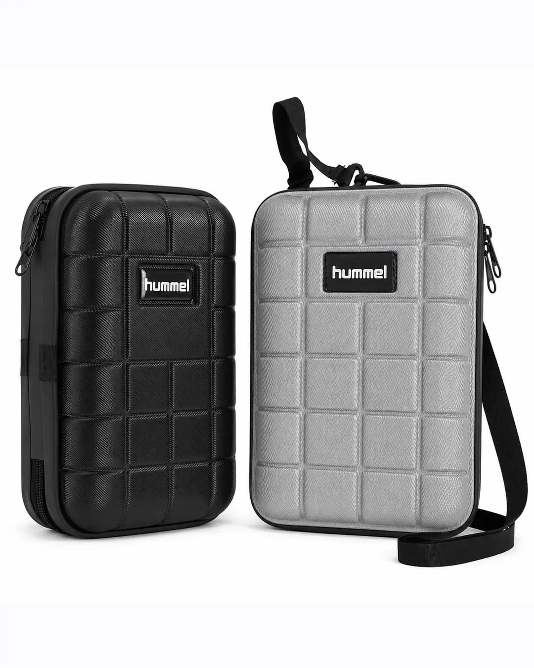 Hummel Crème Holiday Bags with Strap