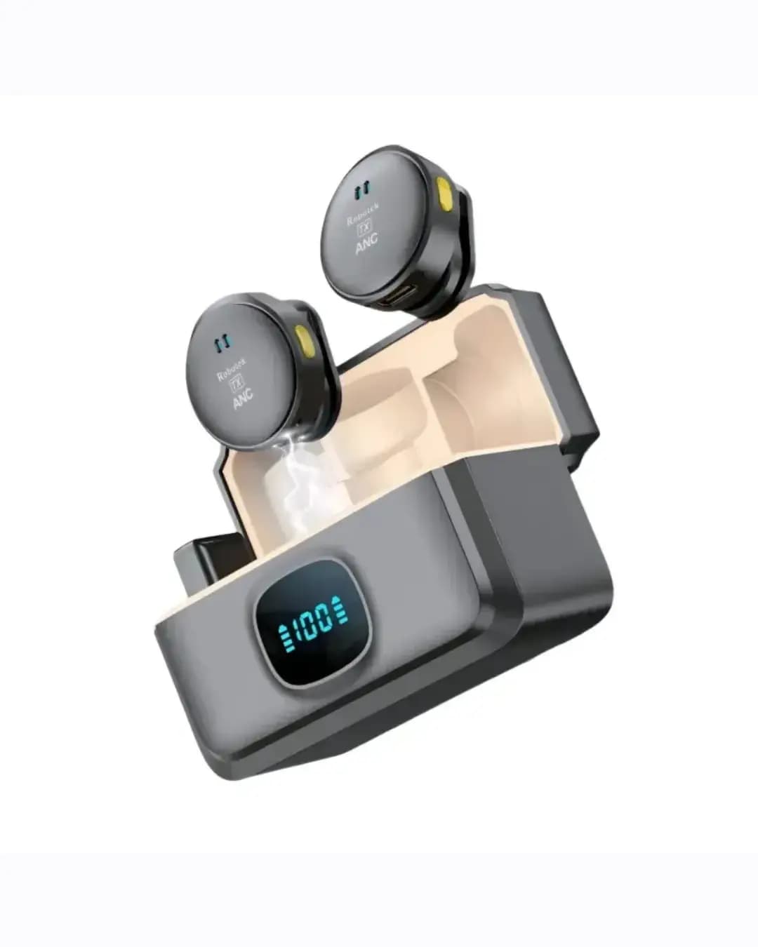 Robotek Wireless Mic WM-11
