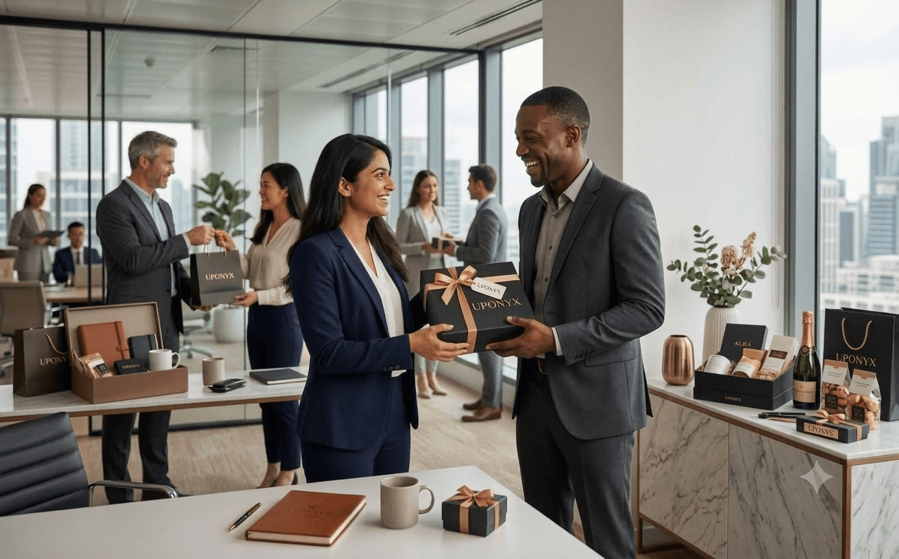 corporate gifting