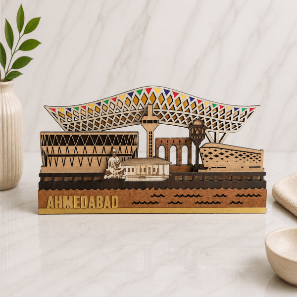 Acrylic And Wooden Creations