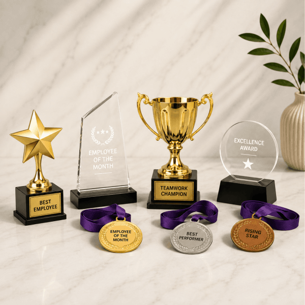 Awards And Recognition