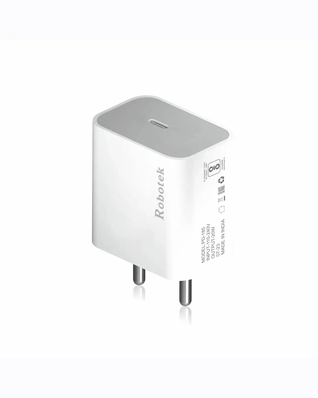 Robotek PD-185 33W PD Charger