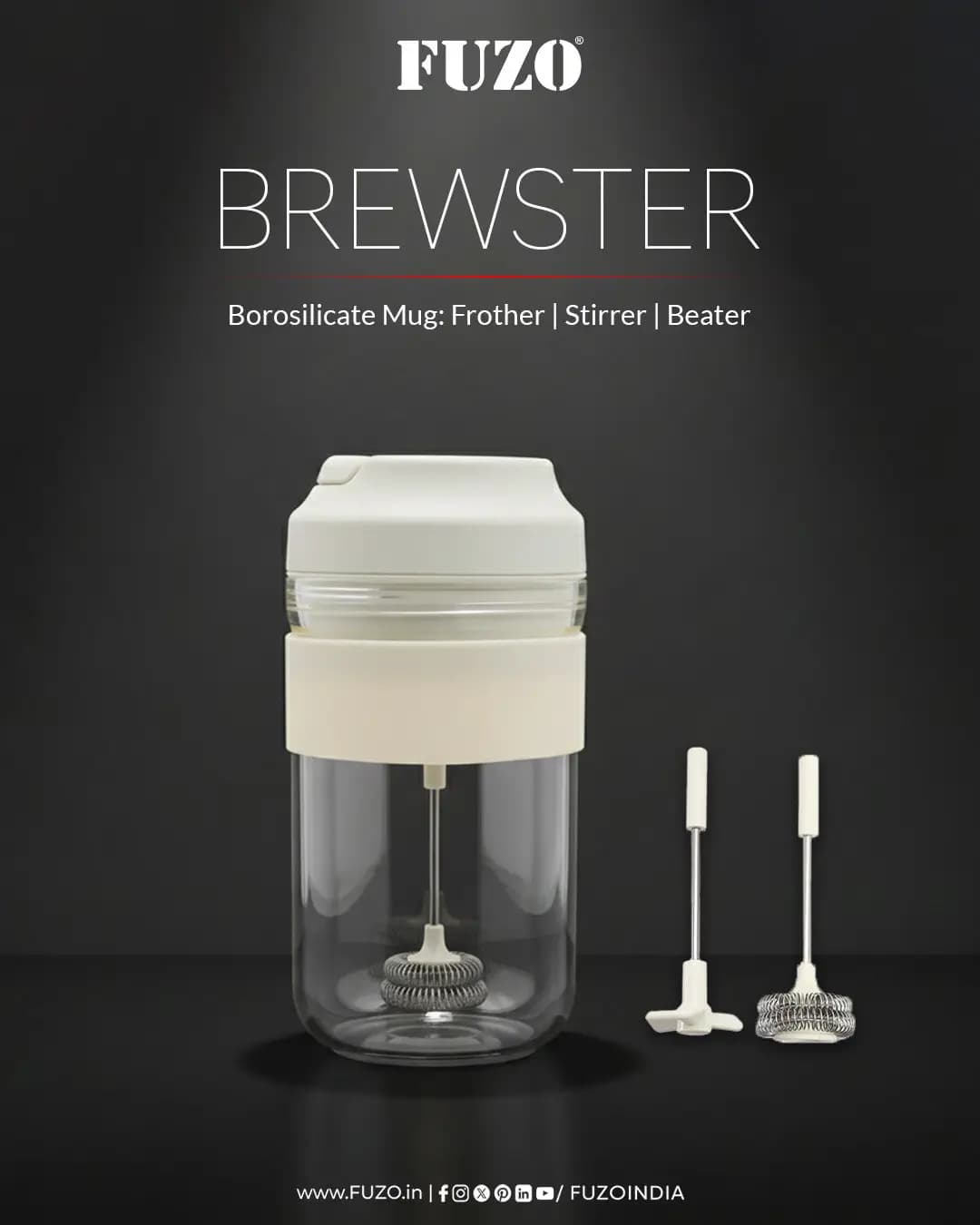 Fuzo Brewster