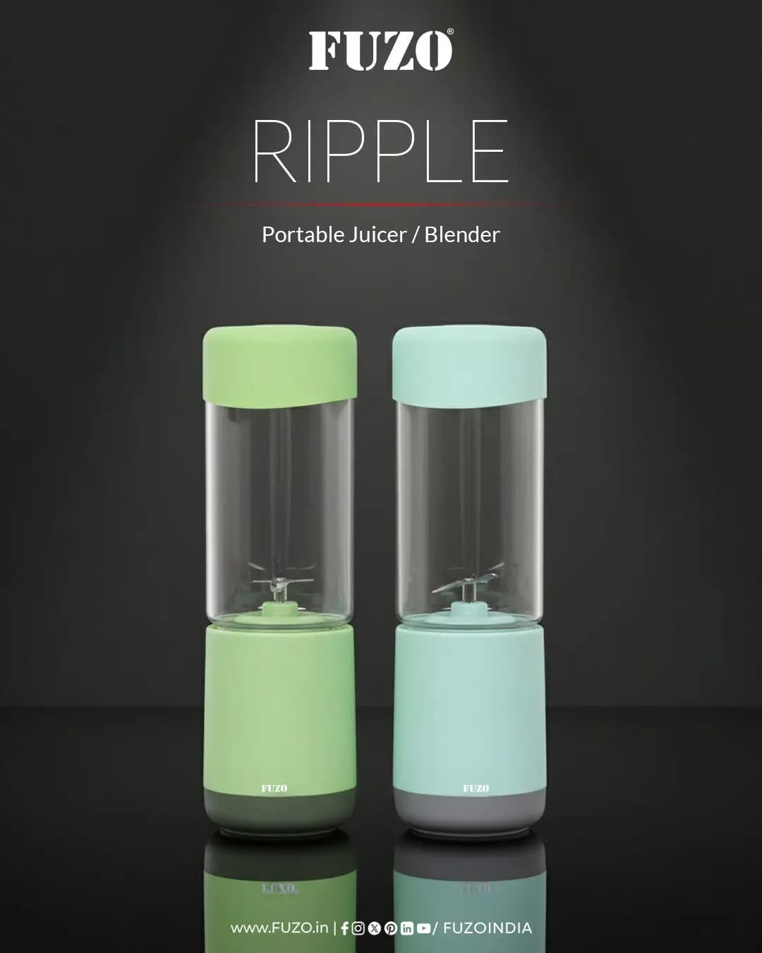 Fuzo Ripple