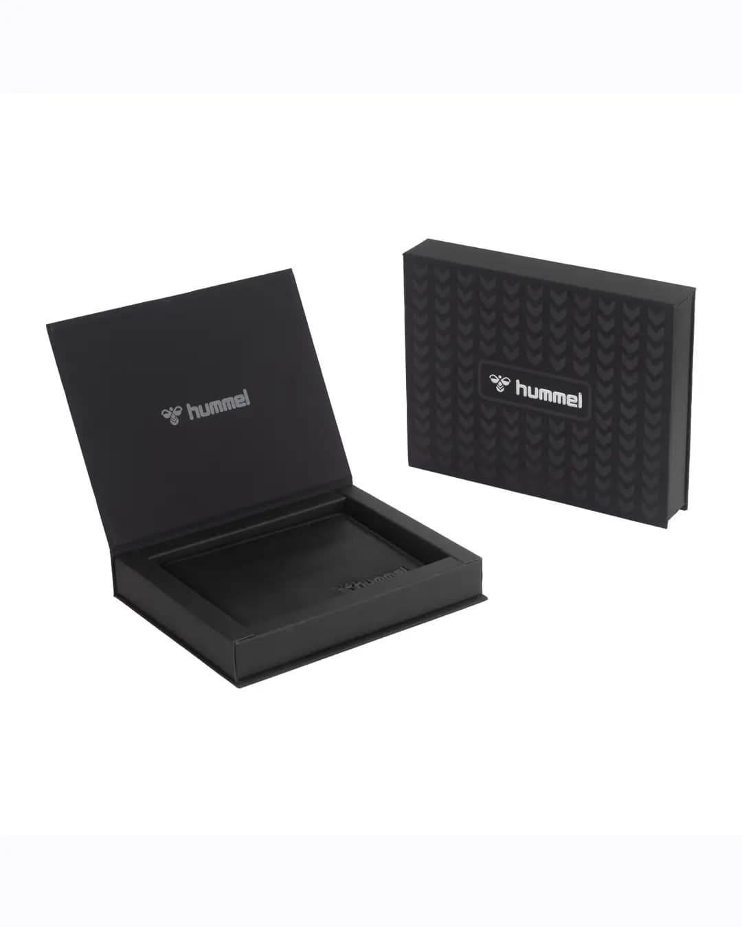 Hummel Bi-Fold Leather Wallet