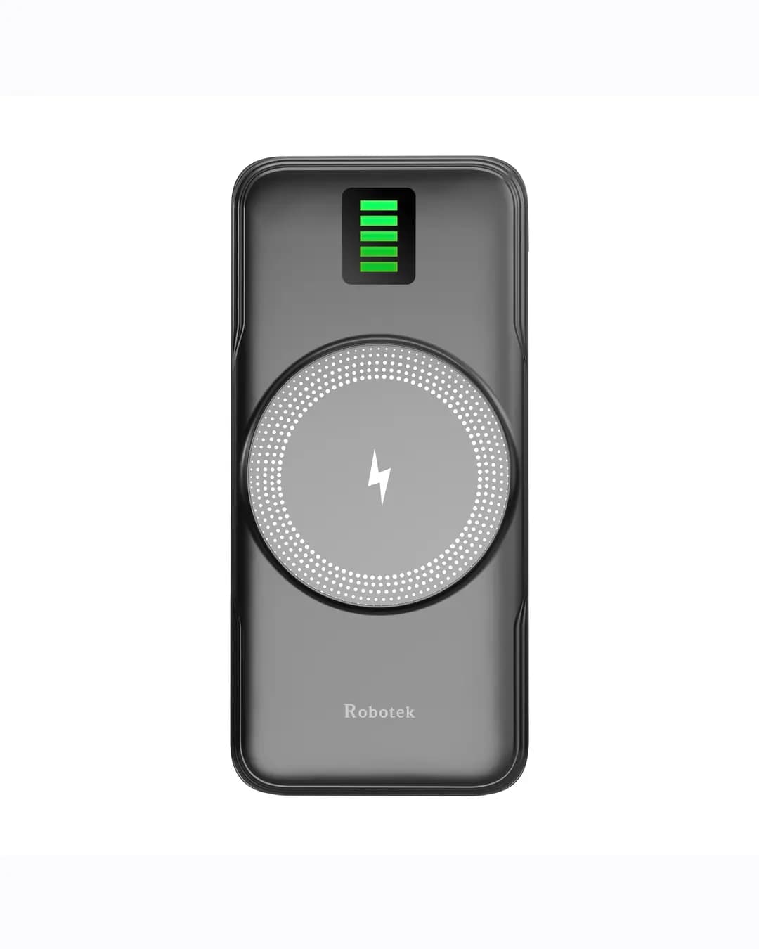 Robotek Power Bank Wireless W16 10000mAh