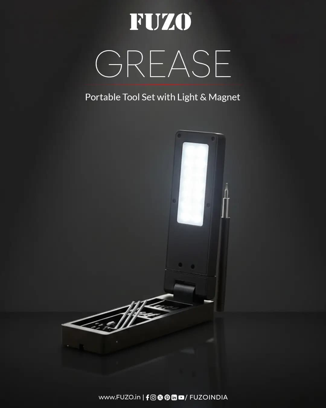 Fuzo Grease