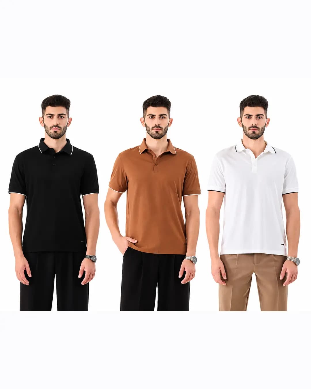 Snitch Design Tipping Polo
