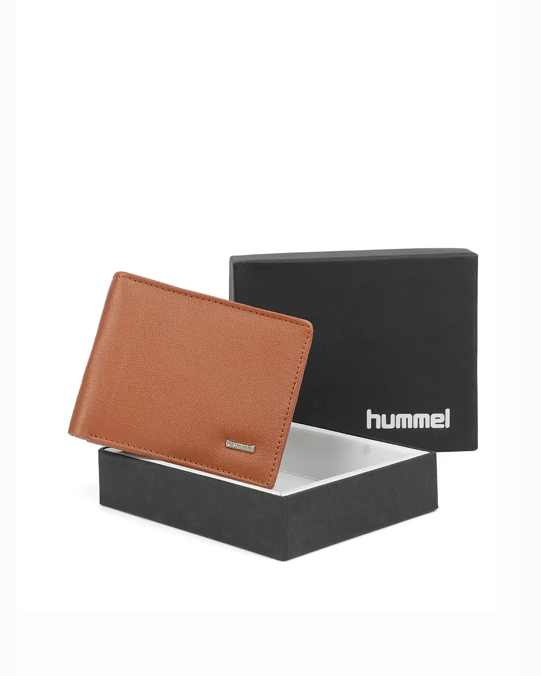 Hummle Tan Wallet