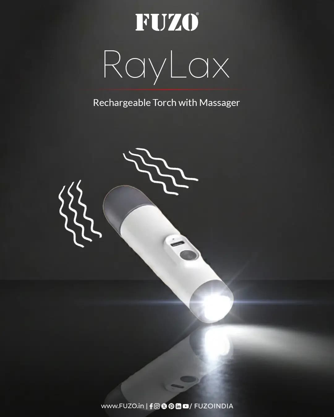 Fuzo RayLax