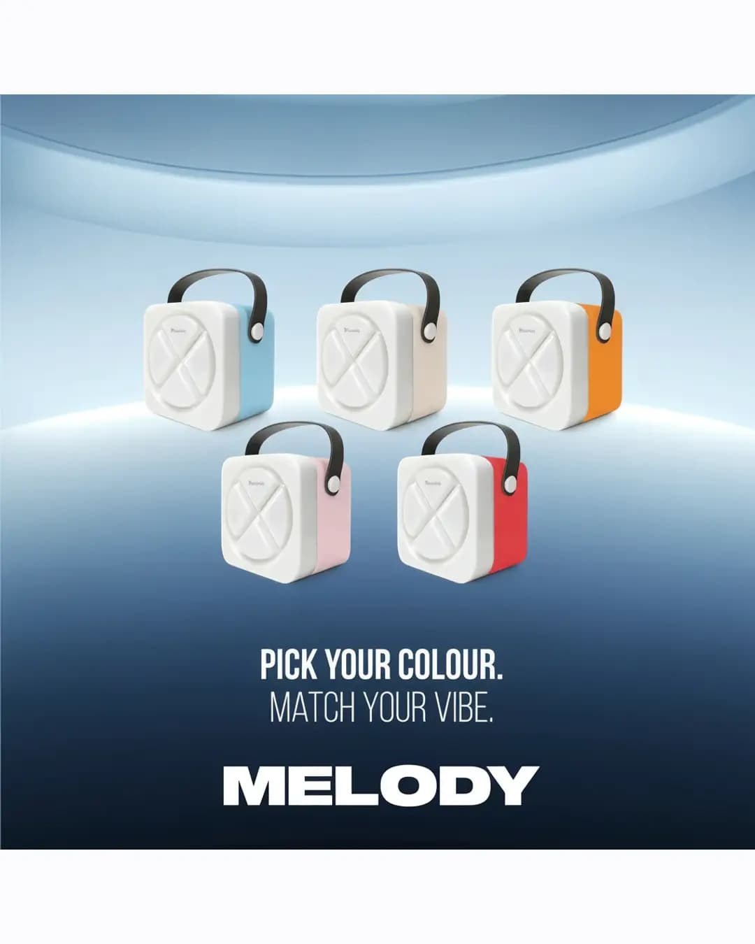 Robotek Melody Speaker