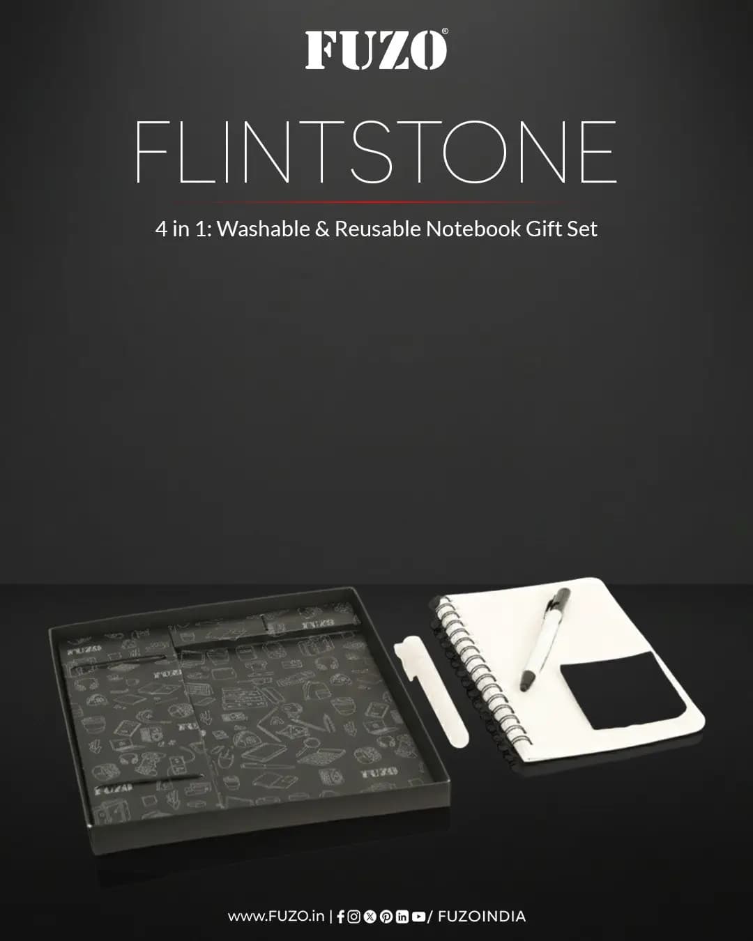 Fuzo Flintstone
