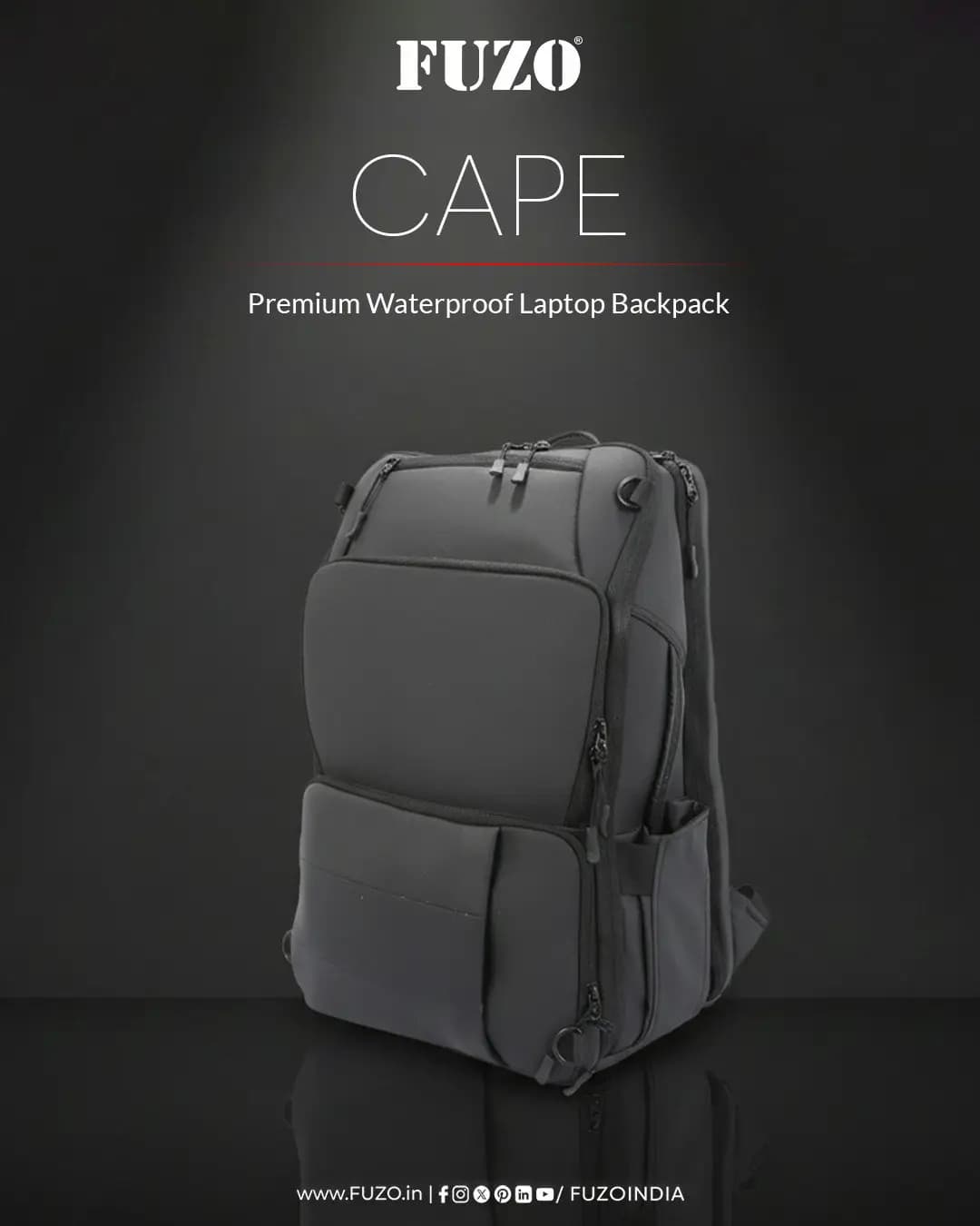 Fuzo Cape