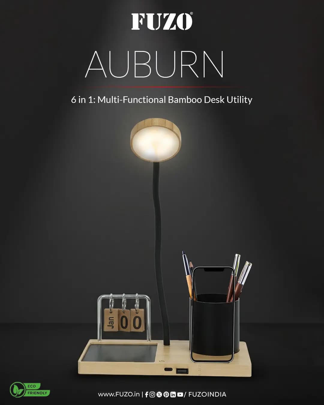 Fuzo Auburn
