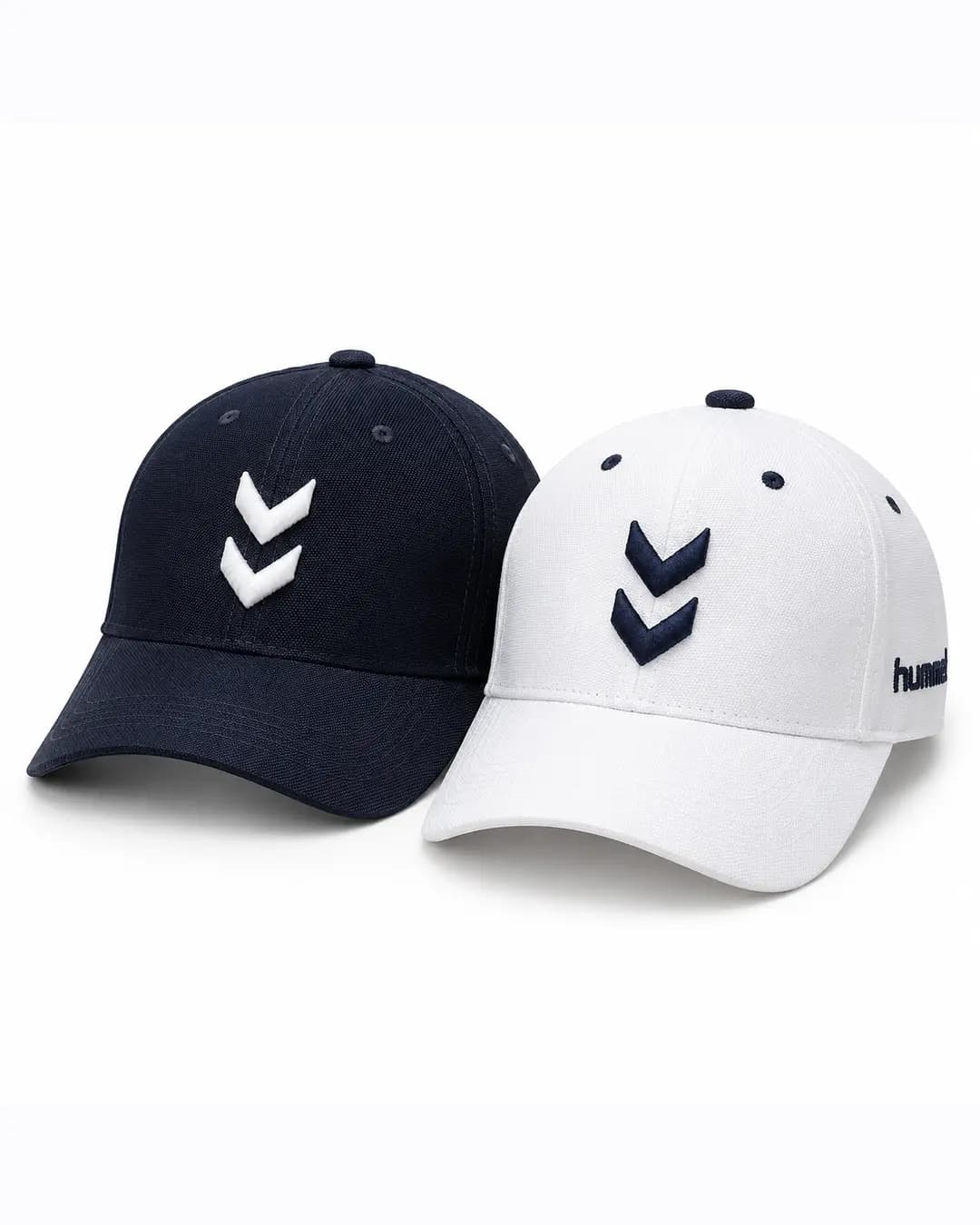 Hummel Blanc Caps